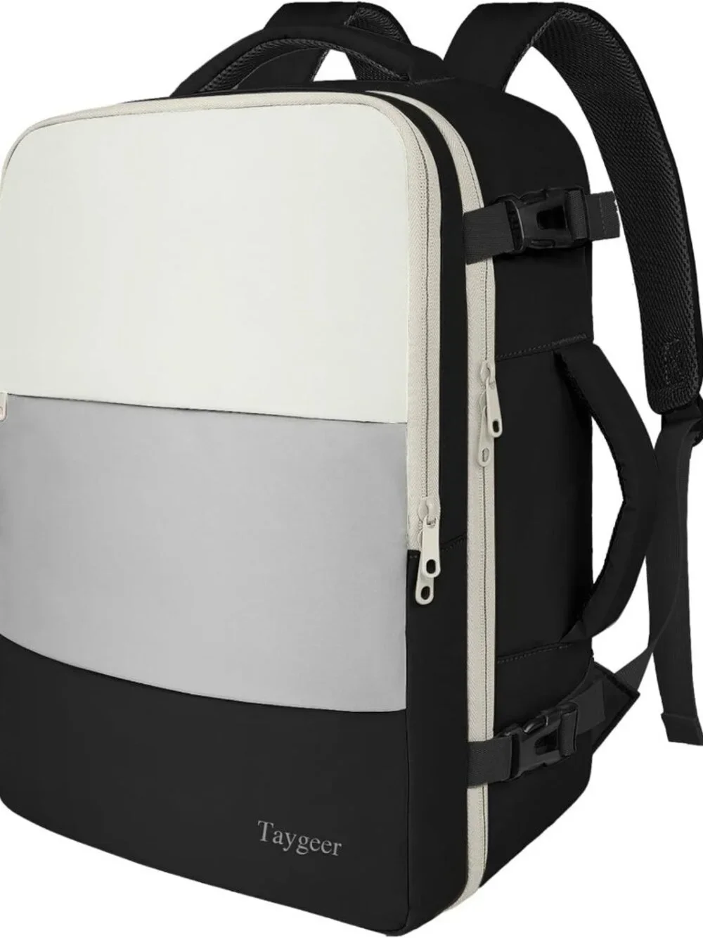 Stylish Travel Backpack for Women | Airline Approved, Laptop & Shoe Compartment